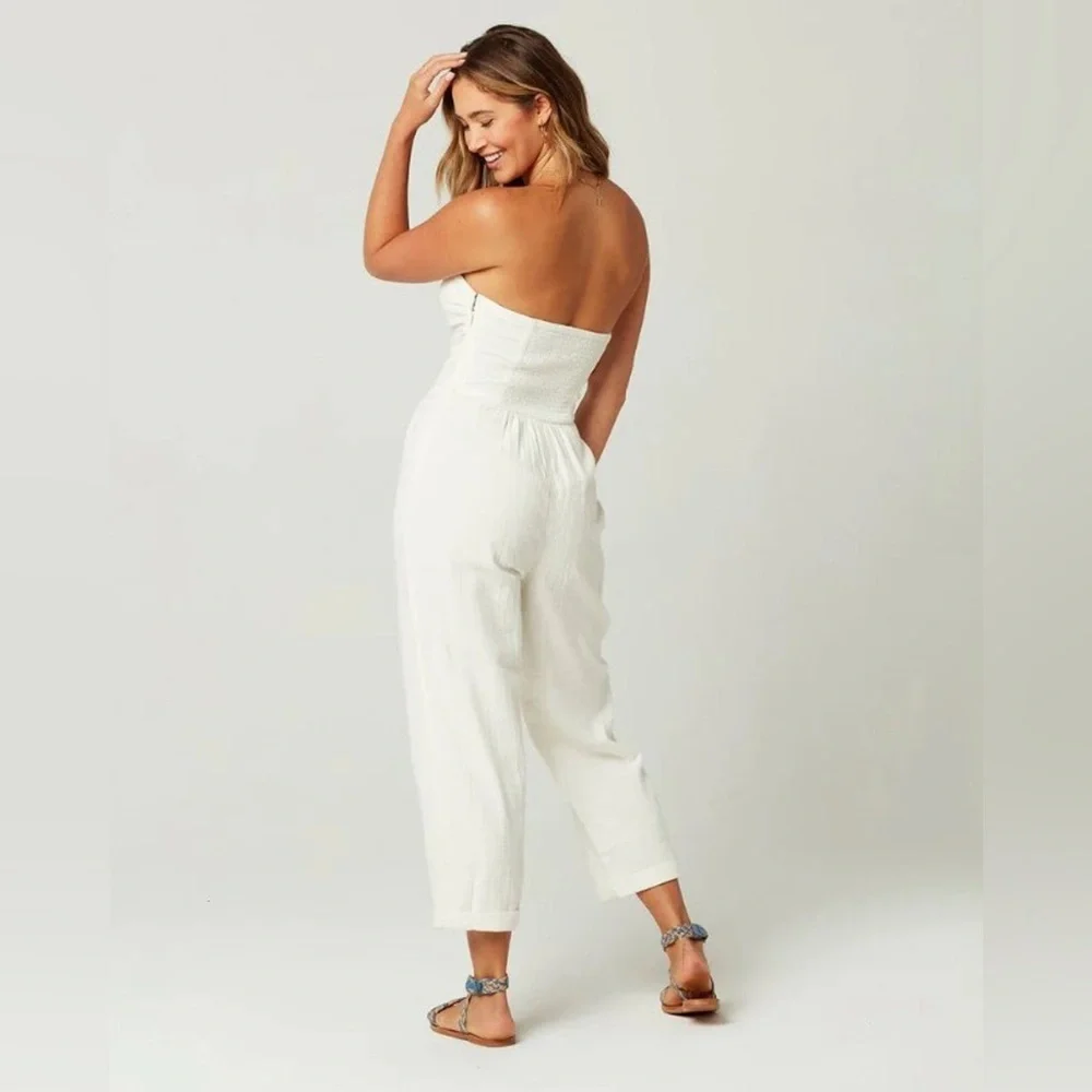 NWT L*space GIGI" STRAPLESS JUMPER - Picture 2 of 10
